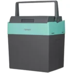 Автомобільний холодильник з функцією обігріву Raven ELT001X 28L