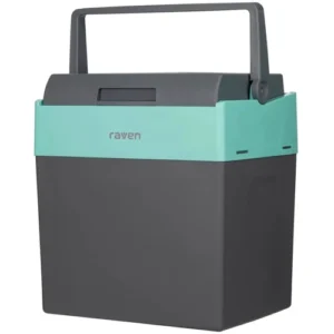 Автомобільний холодильник з функцією обігріву Raven ELT001X 28L
