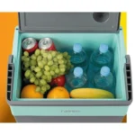 Автомобільний холодильник з функцією обігріву Raven ELT001X 28L - Зображення 2