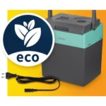 Автомобільний холодильник з функцією обігріву Raven ELT001X 28L - Зображення 5