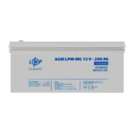 Комплект резервного живлення ДБЖ LogicPower LP + мультигелева батарея (UPS B1500 + АКБ MG 2400W) - Зображення 4