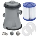 Насос для очищення і фільтрації води в басейні Bestway 58381 1249 л