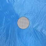 Сонцезахисний навіс для батута стійкий до ультрафіолетового випромінювання 303см х 312см - Зображення 2