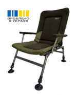 Розкладне крісло для рибалки Novator SR-13 - Зображення 2