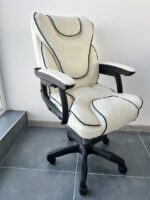 Офісне крісло TS-128 екошкіра