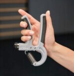 Набір еспандерів регульованих Trex Sport TX-002HGB 5-60 кг чорно-сірий - Зображення 4