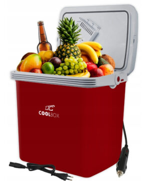 Дорожній холодильник з функцією підігріву 32l LTC5003