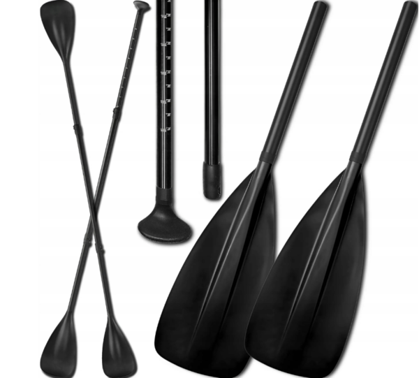 Весло MemFlow регульоване 2 в 1 для SUP-дошки