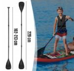 Весло MemFlow регульоване 2 в 1 для SUP-дошки - Зображення 3