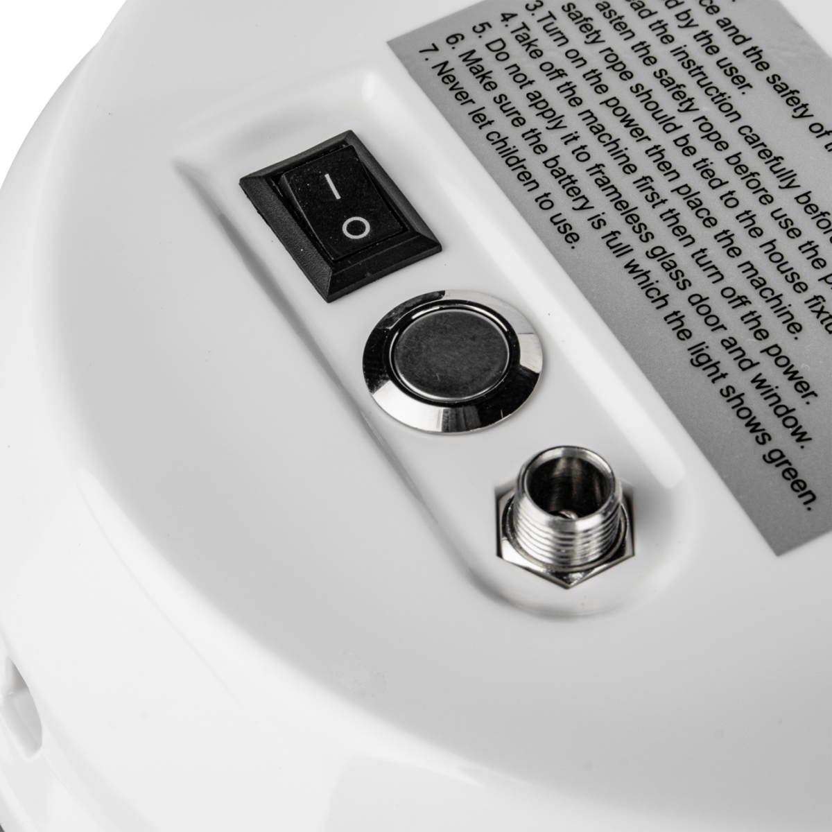 Робот для мийки вікон LogicPower LPW-002 - Зображення 5