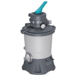 Пісочний Фільтр Насос для Басейну Bestway 58515 3028 л/год