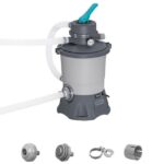 Пісочний Фільтр Насос для Басейну Bestway 58515 3028 л/год - Зображення 2