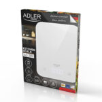 Ваги Кухонні Adler AD 3181 Білий - Зображення 4