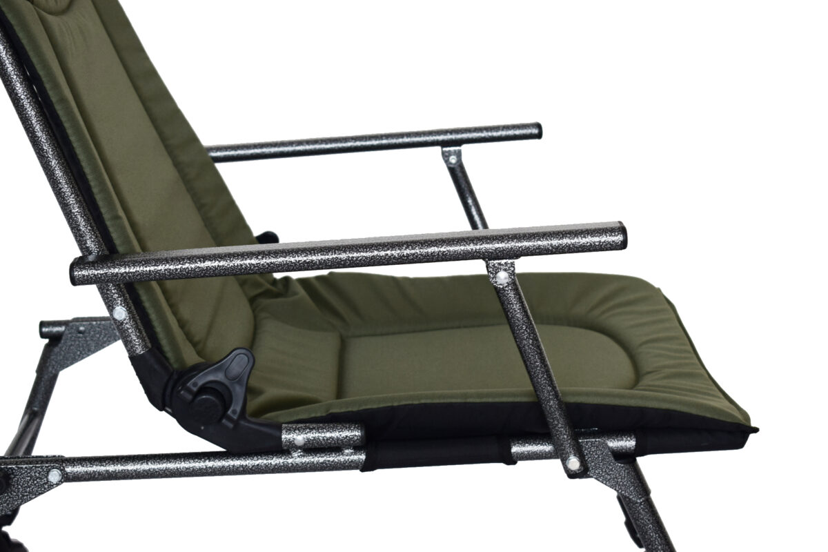 Розкладне крісло для рибалки Vario Carp - Зображення 6