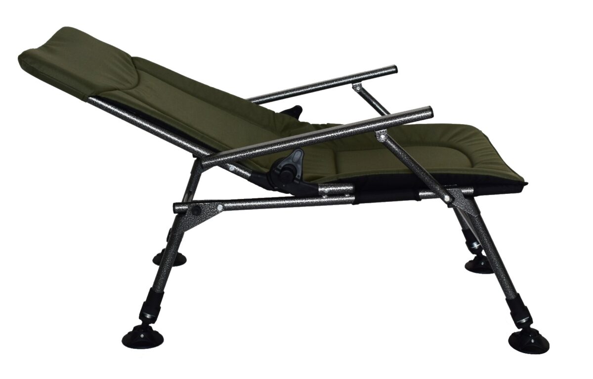 Розкладне крісло для рибалки Vario Carp - Зображення 1