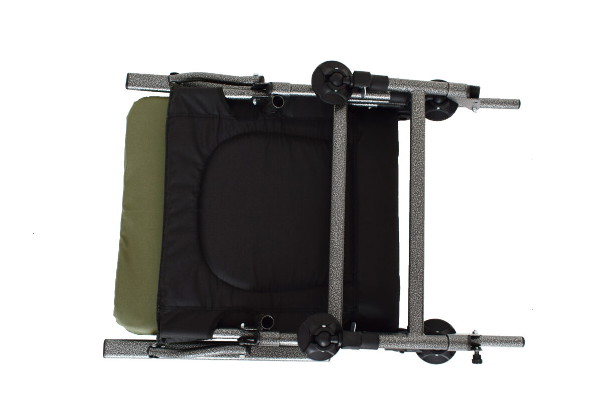 Розкладне крісло для рибалки Vario Carp - Зображення 4