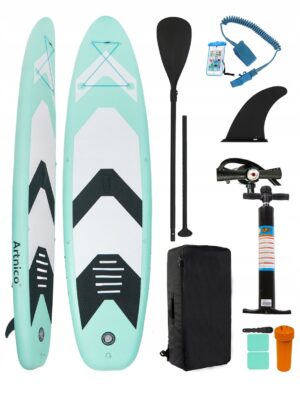 SUP дошка Artnico Active 350 см із аксесуарами