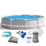 Каркасний басейн 3в1 INTEX 26702 305 x 76 см