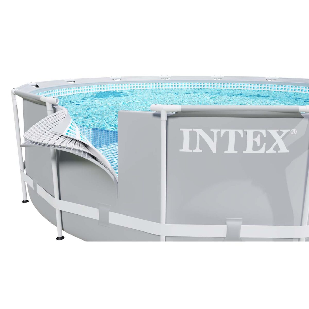 Каркасний басейн 3в1 INTEX 26702 305 x 76 см - Зображення 3