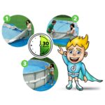 Каркасний басейн 3в1 INTEX 26702 305 x 76 см - Зображення 4