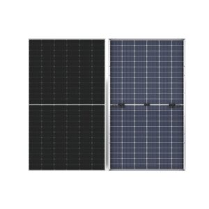 Сонячна панель LogicPower LP Longi Solar Half-Cell 700W (35 профіль Topcon N Bi-facial монокристал)