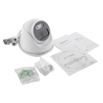 Антивандальна IP камера GV-107-IP-E-DOS50-25 POE 5MP - Зображення 4