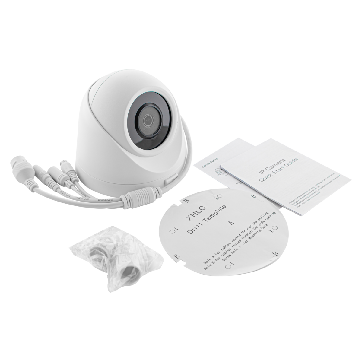 Антивандальна IP камера GV-109-IP-E-DOF50-30 Wi-Fi 5MP - Зображення 6