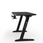 Ігровий комп'ютерний геймерський стіл SENSE7 Nomad Basic 140x60 см - Зображення 3