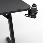 Ігровий комп'ютерний геймерський стіл SENSE7 Nomad Basic 140x60 см - Зображення 6