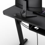 Ігровий комп'ютерний геймерський стіл SENSE7 Nomad Basic 140x60 см - Зображення 7