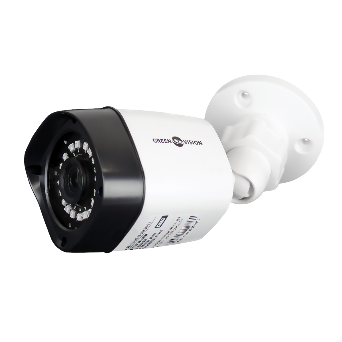 Гібридна зовнішня камера GreenVision GV-115-GHD-H-СOK50-30 - Зображення 10