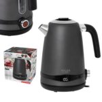 Чайник з регулятором температури Adler AD 1295 grey