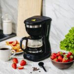 Кавоварка крапельного типу Adler AD 4381 0.6 л black