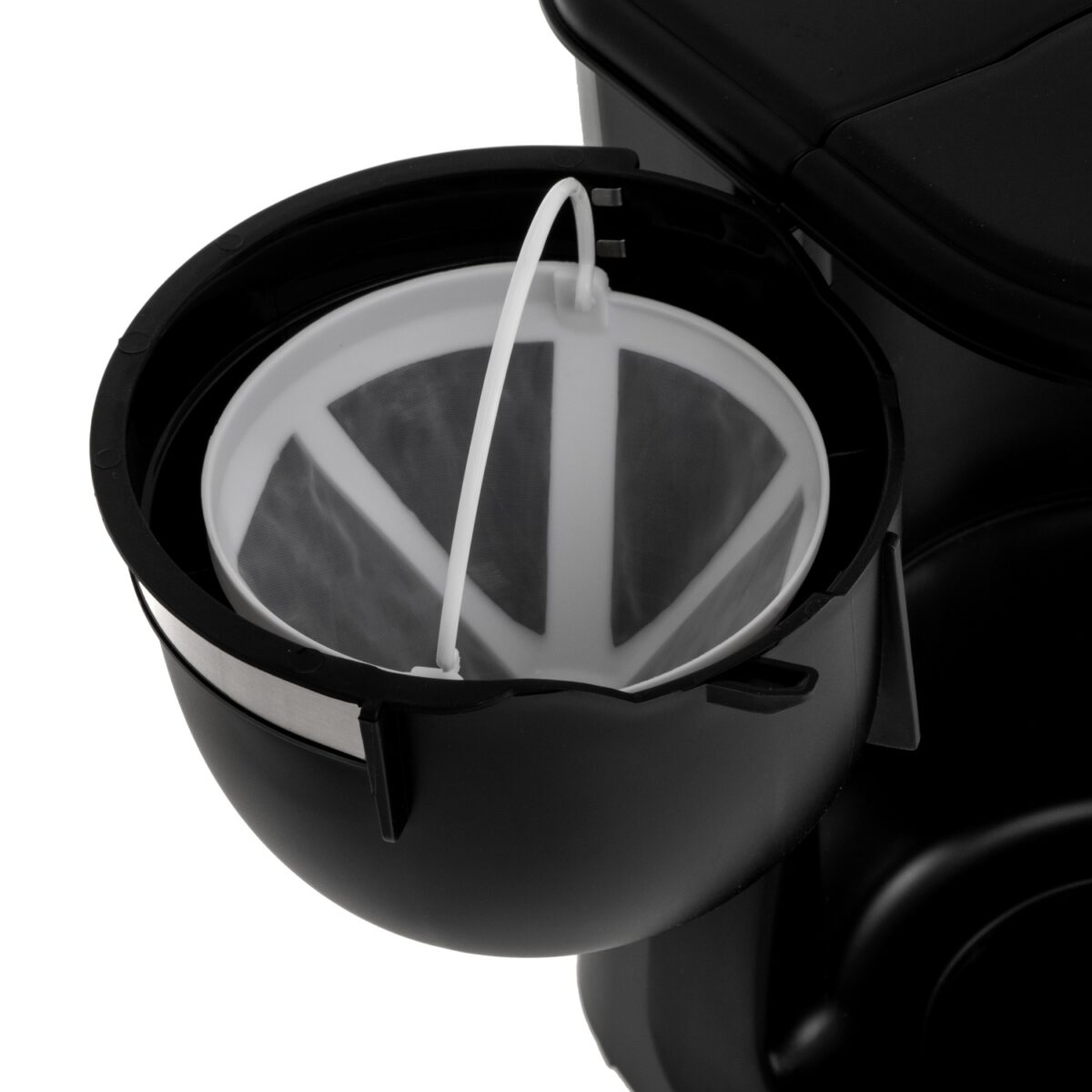 Кавоварка крапельного типу Adler AD 4381 0.6 л black