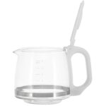 Кавоварка крапельна Adler AD 4381 біла 0.6л