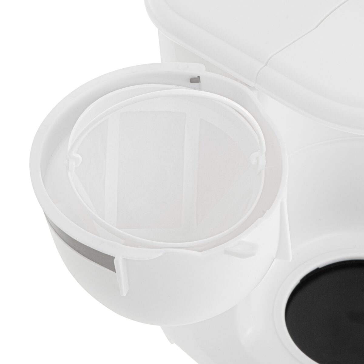 Кавоварка крапельна Adler AD 4381 біла 0.6л