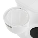 Кавоварка крапельна Adler AD 4381 біла 0.6л