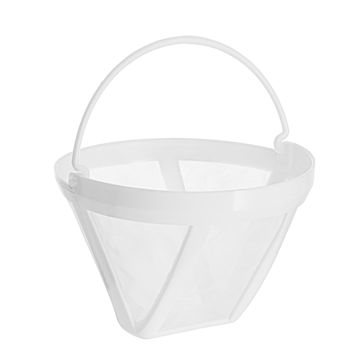 Кавоварка крапельна Adler AD 4381 біла 0.6л