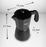 Кавоварка гейзерна Adler AD 4429 520ml