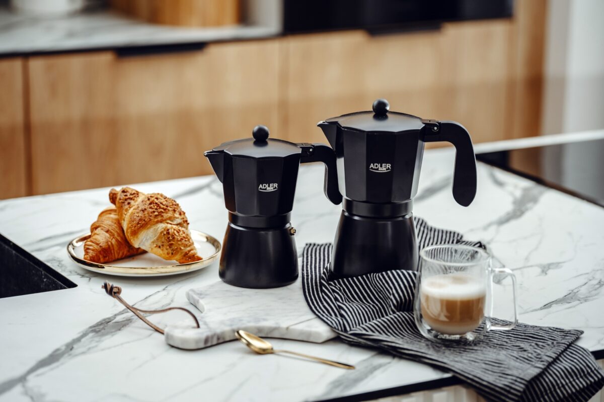 Кавоварка гейзерна Adler AD 4429 520ml