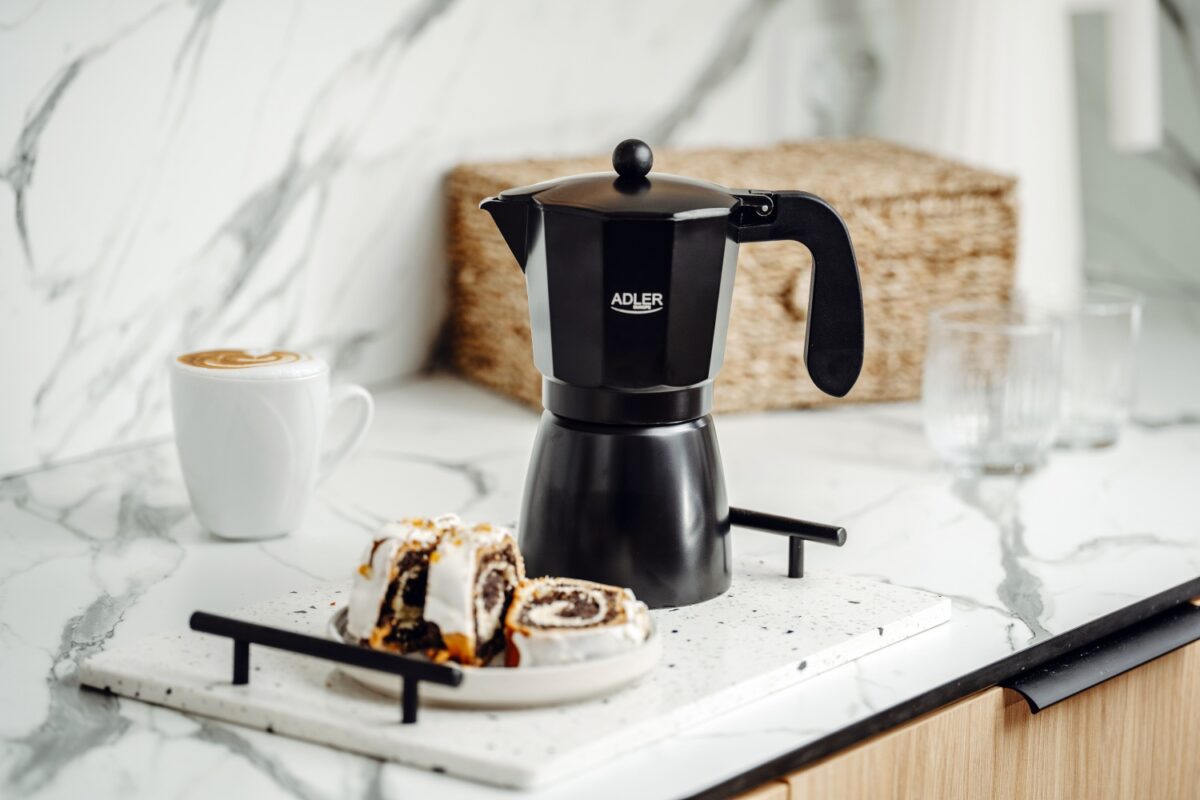 Кавоварка гейзерна Adler AD 4429 520ml