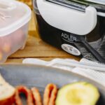 Харчовий контейнер Adler AD 4521 з термосумкою 5 літрів для автомобіля та дому (12V / 230V)