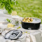 Харчовий контейнер Adler AD 4521 з термосумкою 5 літрів для автомобіля та дому (12V / 230V)