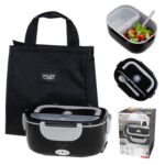 Харчовий контейнер Adler AD 4521 з термосумкою 5 літрів для автомобіля та дому (12V / 230V)