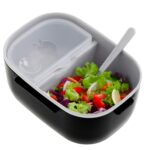 Харчовий контейнер Adler AD 4521 з термосумкою 5 літрів для автомобіля та дому (12V / 230V)