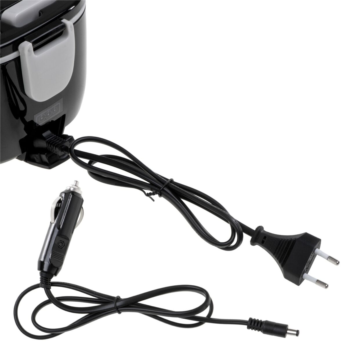 Харчовий контейнер Adler AD 4521 з термосумкою 5 літрів для автомобіля та дому (12V / 230V)