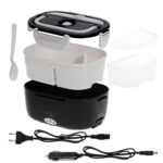 Харчовий контейнер Adler AD 4521 з термосумкою 5 літрів для автомобіля та дому (12V / 230V)