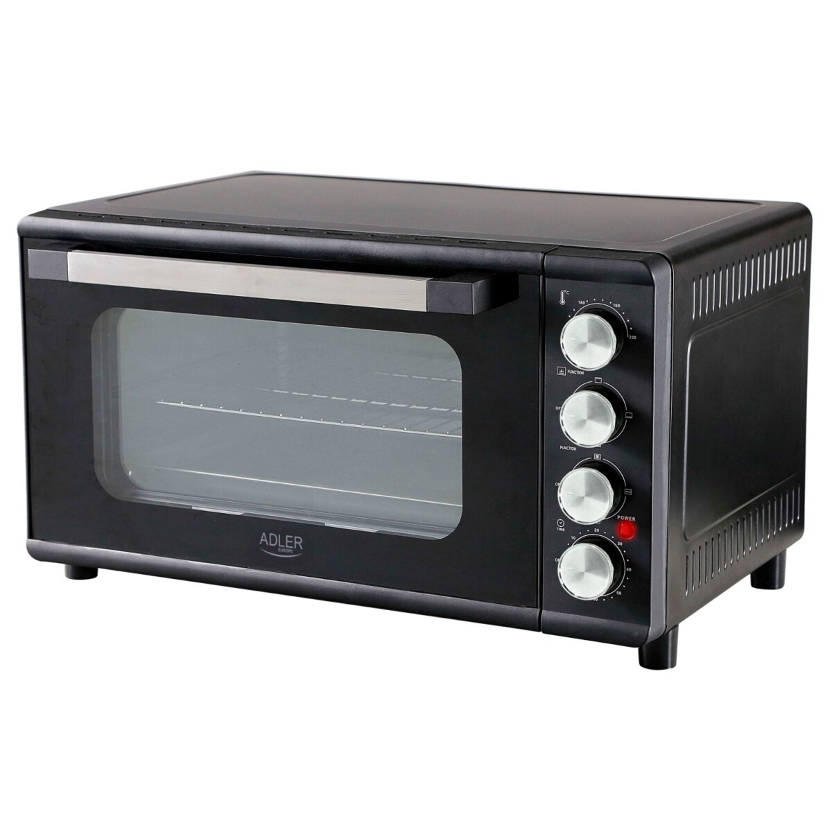 Духовка Adler AD 6030 100-230°C 2000Вт 42л