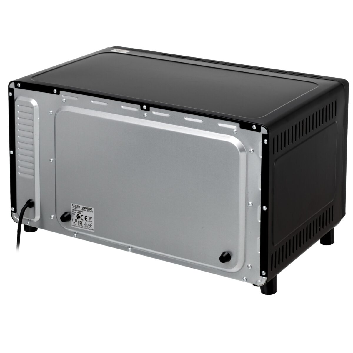 Духовка Adler AD 6030 100-230°C 2000Вт 42л