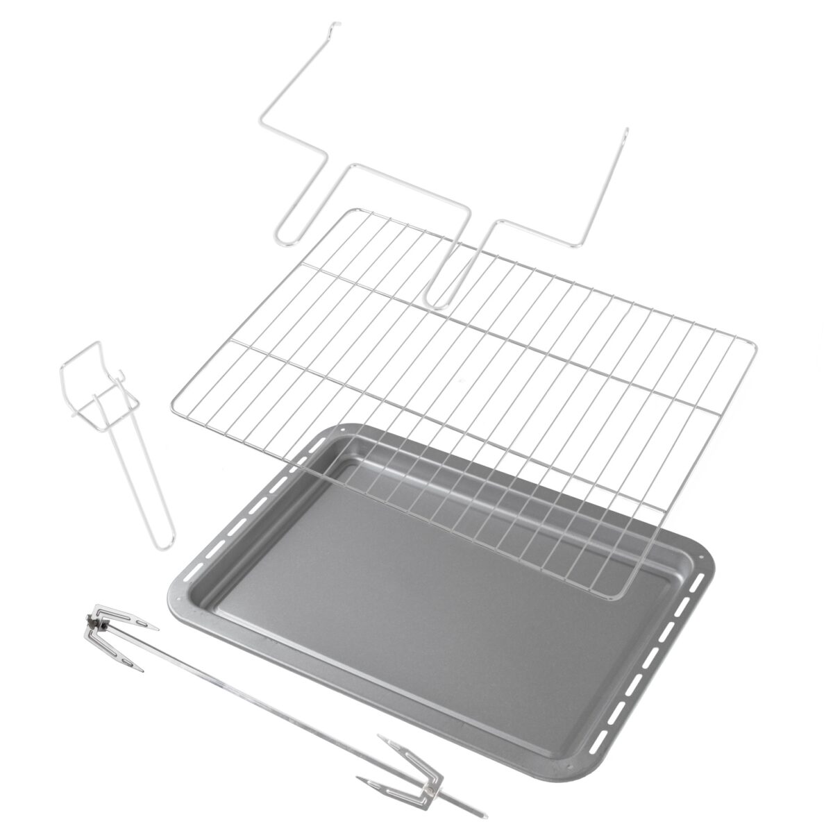 Духовка Adler AD 6030 100-230°C 2000Вт 42л